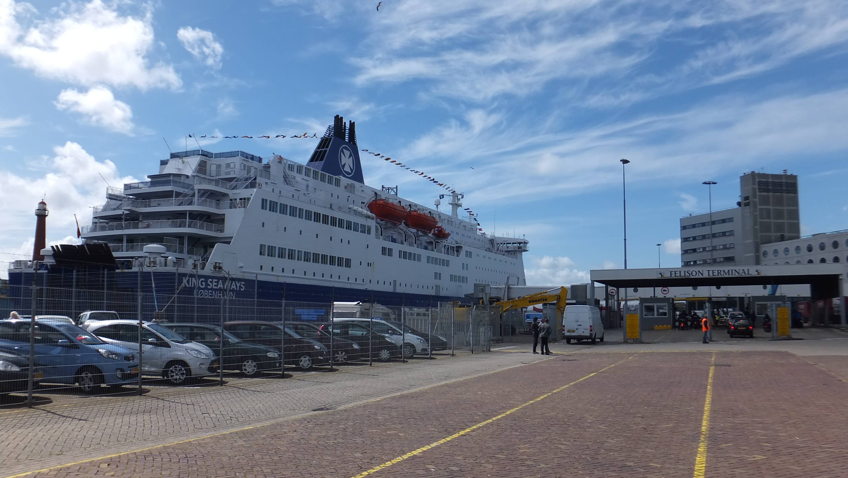 DFDS SEAWAYS